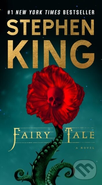 Kniha: Fairy Tale (Stephen King). Pocket Books, 2024 Kniha: Fairy Tale (Stephen King). Pocket Books, 2024