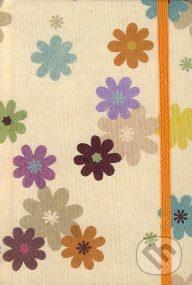 Malý zápisník - Flowers (Te Neues). Te Neues Malý zápisník - Flowers (Te Neues). Te Neues