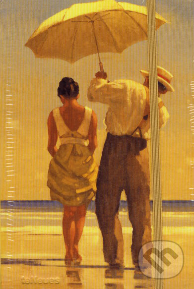 Malý zápisník - Jack Vettriano (Te Neues). Te Neues Malý zápisník - Jack Vettriano (Te Neues). Te Neues