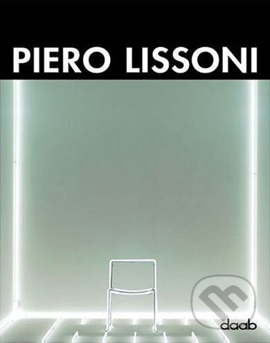 Kniha: Piero Lissoni (Daab). Daab, 2007 Kniha: Piero Lissoni (Daab). Daab, 2007