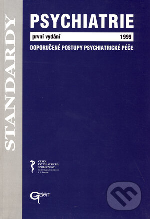 Kniha: Psychiatrie 1999 (Jiří Raboch). Galén, 1999 Kniha: Psychiatrie 1999 (Jiří Raboch). Galén, 1999