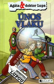 Kniha: Únos vlaku (Gerit Kopietzová a Jörg Sommer). Nakladatelství Fragment, 2007 Kniha: Únos vlaku (Gerit Kopietzová a Jörg Sommer). Nakladatelství Fragment, 2007