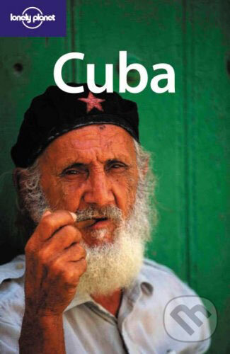 Kniha: Cuba (Brendan Sainsbury). Lonely Planet, 2006 Kniha: Cuba (Brendan Sainsbury). Lonely Planet, 2006