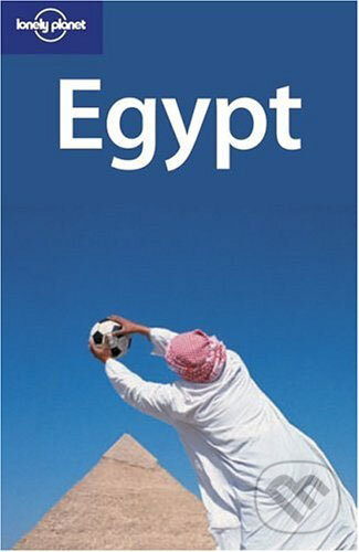 Kniha: Egypt (Virginia Maxwell). Lonely Planet, 2006 Kniha: Egypt (Virginia Maxwell). Lonely Planet, 2006