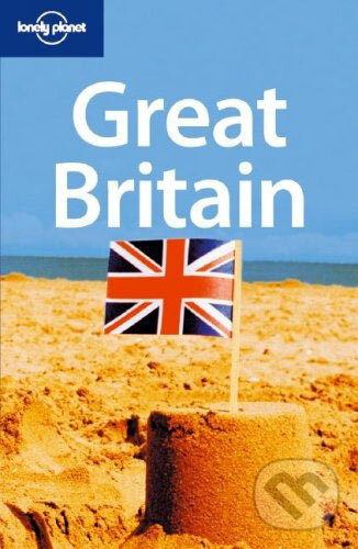 Kniha: Great Britain (David Else). Lonely Planet, 2007 Kniha: Great Britain (David Else). Lonely Planet, 2007