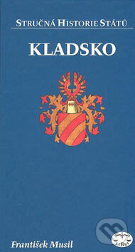 Kniha: Kladsko (František Musil). Libri, 2007 Kniha: Kladsko (František Musil). Libri, 2007
