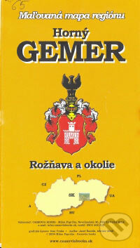 Horný Gemer (Cassovia books). Cassovia books, 2007 Horný Gemer (Cassovia books). Cassovia books, 2007