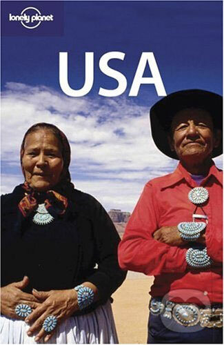 Kniha: USA (Glenda Bendure). Lonely Planet, 2006 Kniha: USA (Glenda Bendure). Lonely Planet, 2006