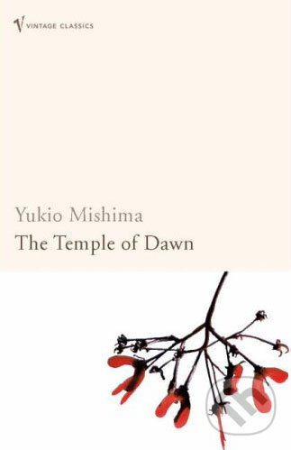 Kniha: The Temple of Dawn (Yukio Mishima). Vintage, 2001 Kniha: The Temple of Dawn (Yukio Mishima). Vintage, 2001