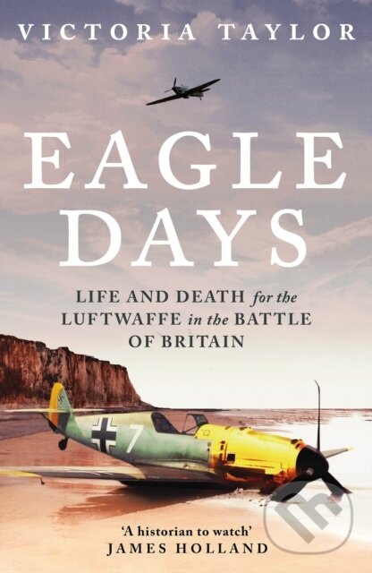 Kniha: Eagle Days (Victoria Taylor). Apollo, 2026 Kniha: Eagle Days (Victoria Taylor). Apollo, 2026