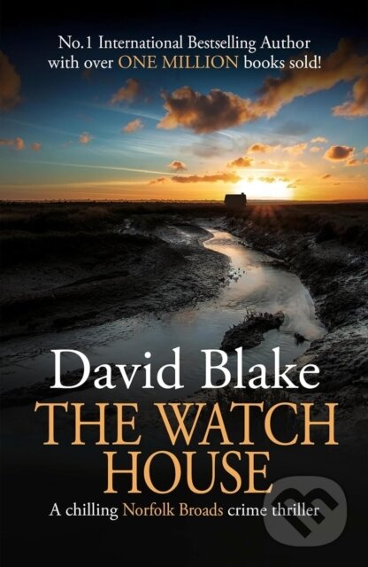 Kniha: The Watch House (David Blake). , 2026 Kniha: The Watch House (David Blake). , 2026