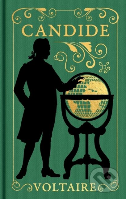 Kniha: Candide (Voltaire). , 2026 Kniha: Candide (Voltaire). , 2026