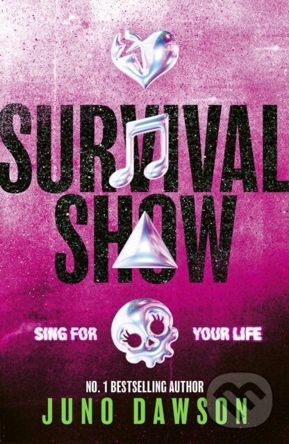 Kniha: Survival Show (Juno Dawson). , 2026 Kniha: Survival Show (Juno Dawson). , 2026