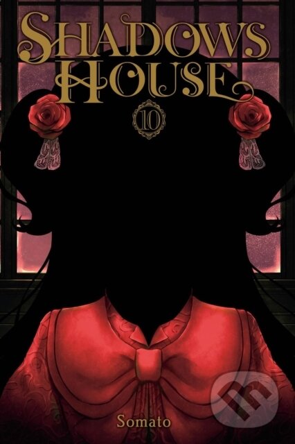 Kniha: Shadows House, Vol. 10 (Somato Somato a Taylor Engel). Yen Press, 2026 Kniha: Shadows House, Vol. 10 (Somato Somato a Taylor Engel). Yen Press, 2026