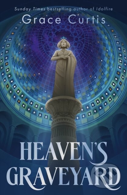 Kniha: Heaven''s Graveyard (Grace Curtis). Hodderscape, 2026 Kniha: Heaven''s Graveyard (Grace Curtis). Hodderscape, 2026