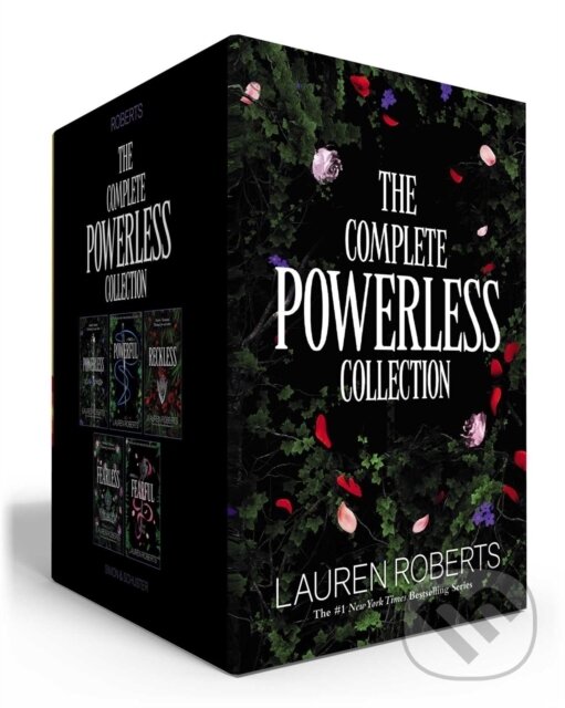 Kniha: Untitled Boxed Set (Lauren Roberts). Simon & Schuster Books for Young Readers, 2025 Kniha: Untitled Boxed Set (Lauren Roberts). Simon & Schuster Books for Young Readers, 2025