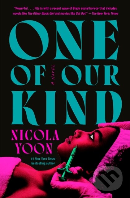 Kniha: One of Our Kind (Nicola Yoon). , 1900 Kniha: One of Our Kind (Nicola Yoon). , 1900
