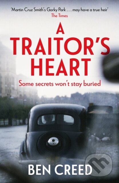 Kniha: Traitor''s Heart (Ben Creed). Mountain Leopard Press, 2022 Kniha: Traitor''s Heart (Ben Creed). Mountain Leopard Press, 2022