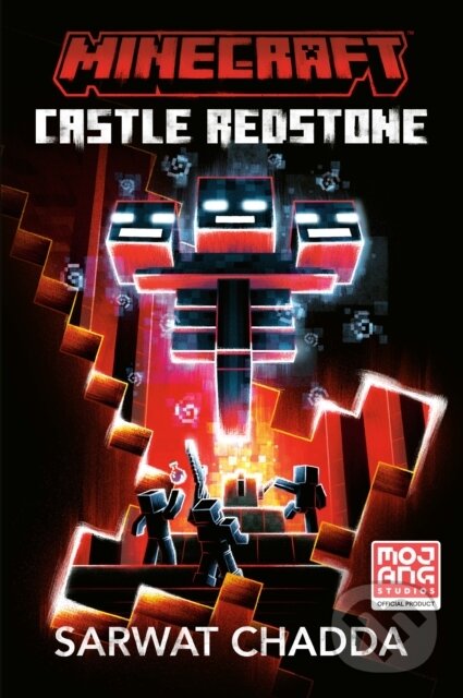 Kniha: Minecraft: Castle Redstone (Sarwat Chadda). , 2025 Kniha: Minecraft: Castle Redstone (Sarwat Chadda). , 2025