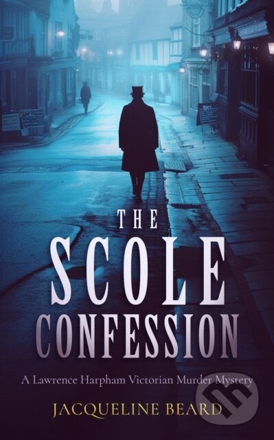 Kniha: The Scole Confession (Jacqueline Beard). Vinci Books, 2025 Kniha: The Scole Confession (Jacqueline Beard). Vinci Books, 2025