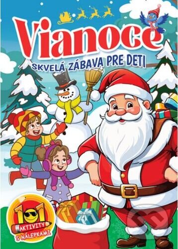 Kniha: 101 Vianoce (Foni book). Foni book, 2026 Kniha: 101 Vianoce (Foni book). Foni book, 2026