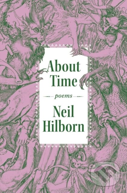 Kniha: About Time (Neil Hilborn). , 2024 Kniha: About Time (Neil Hilborn). , 2024