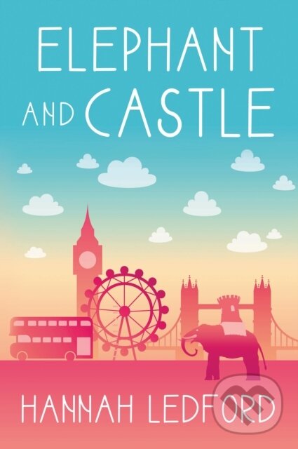 Kniha: Elephant and Castle (Hannah Ledford). City Owl Press, 2024 Kniha: Elephant and Castle (Hannah Ledford). City Owl Press, 2024
