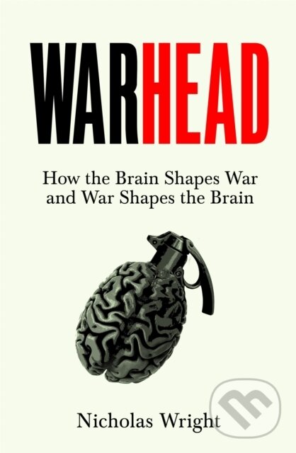 Kniha: Warhead (Nicholas Wright). MacMillan, 2025 Kniha: Warhead (Nicholas Wright). MacMillan, 2025