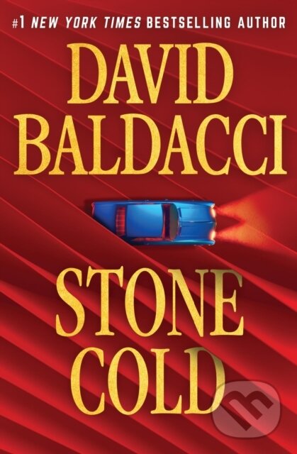 Kniha: Stone Cold (Baldacci David). Grand Central Publishing, 2026 Kniha: Stone Cold (Baldacci David). Grand Central Publishing, 2026