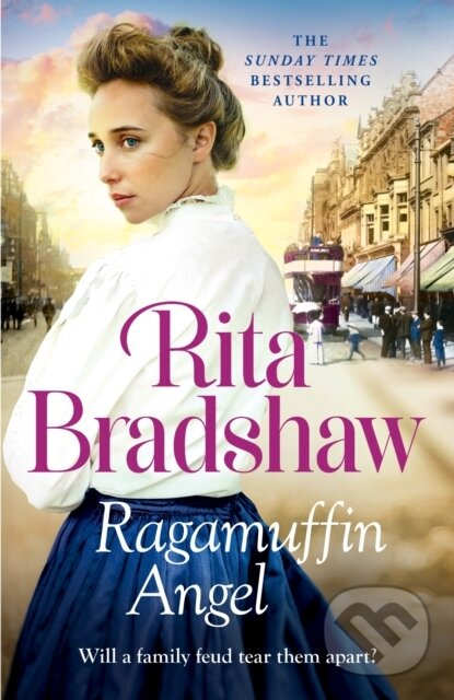 Kniha: Ragamuffin Angel (Rita Bradshaw). Headline Book, 2026 Kniha: Ragamuffin Angel (Rita Bradshaw). Headline Book, 2026