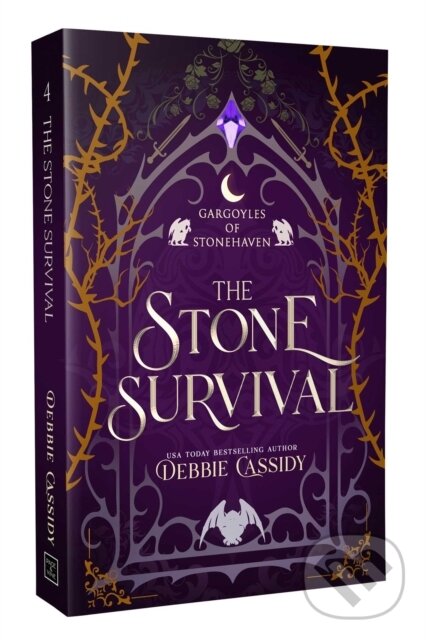 Kniha: The Stone Survival (Debbie Cassidy). , 2026 Kniha: The Stone Survival (Debbie Cassidy). , 2026