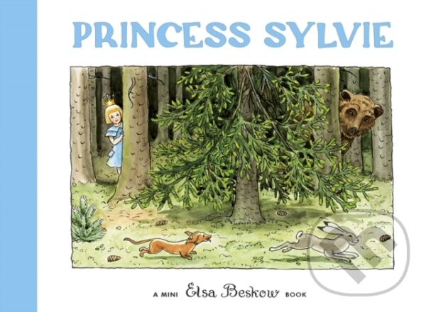 Kniha: Princess Sylvie (Elsa Beskow). Floris Books, 2026 Kniha: Princess Sylvie (Elsa Beskow). Floris Books, 2026