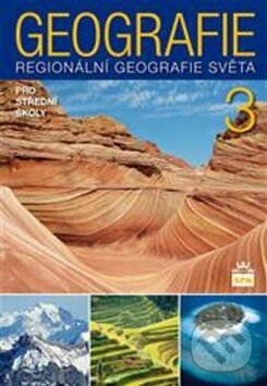 Kniha: Geografie 3 pro střední školy (Jaromír Demek, Lubomír Dvořák a Vít Voženílek). SPN - pedagogické nakladatelství, 2013 Kniha: Geografie 3 pro střední školy (Jaromír Demek, Lubomír Dvořák a Vít Voženílek). SPN - pedagogické nakladatelství, 2013
