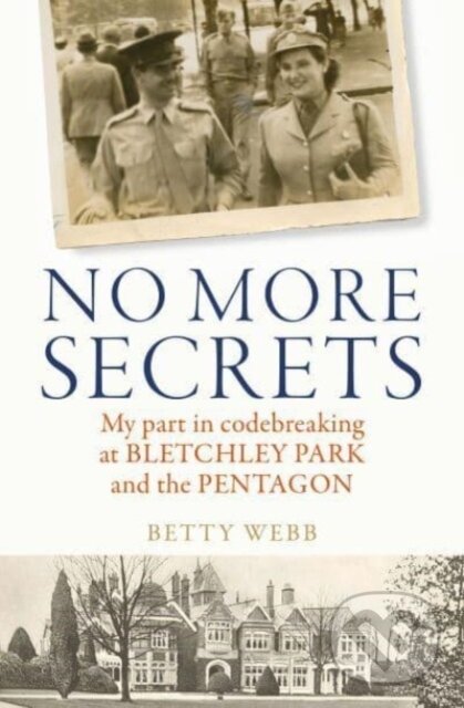 Kniha: No More Secrets (Betty Webb a Kerry Howard). , 2023 Kniha: No More Secrets (Betty Webb a Kerry Howard). , 2023