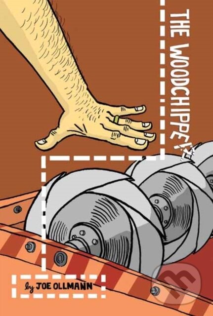 Kniha: The Woodchipper (Joe Ollmann). Drawn and Quarterly, 2026 Kniha: The Woodchipper (Joe Ollmann). Drawn and Quarterly, 2026