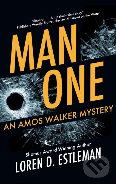 Kniha: Man One (Loren D. Estleman). Severn House, 2026 Kniha: Man One (Loren D. Estleman). Severn House, 2026
