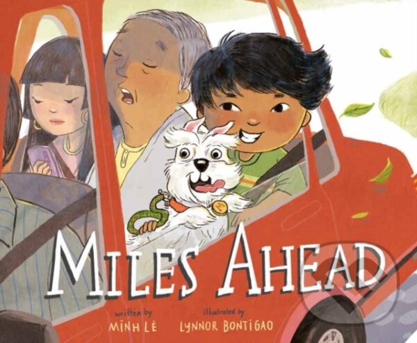 Kniha: Miles Ahead (Minh Lê). Random House, 2026 Kniha: Miles Ahead (Minh Lê). Random House, 2026