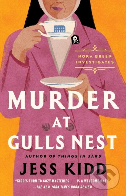 Kniha: Murder at Gulls Nest (Kidd Jess). Atria Books, 2026 Kniha: Murder at Gulls Nest (Kidd Jess). Atria Books, 2026