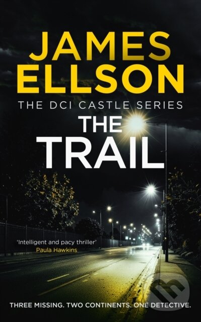 Kniha: The Trail (James Ellson). Vinci Books, 2026 Kniha: The Trail (James Ellson). Vinci Books, 2026