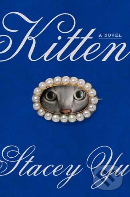 Kniha: Kitten (Stacey Yu). Random House, 2026 Kniha: Kitten (Stacey Yu). Random House, 2026