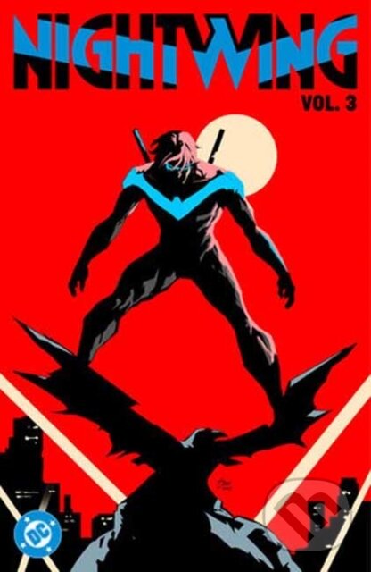 Kniha: Nightwing Vol. 3: The Cirque du Sin (Dan Watters a Dexter Soy). DC Comics, 2026 Kniha: Nightwing Vol. 3: The Cirque du Sin (Dan Watters a Dexter Soy). DC Comics, 2026