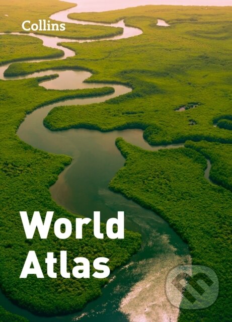 Kniha: Collins World Atlas: Paperback Edition (Collins Maps). Collins, 2024 Kniha: Collins World Atlas: Paperback Edition (Collins Maps). Collins, 2024
