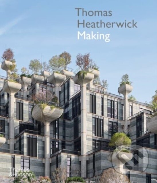Kniha: Thomas Heatherwick (Thomas Heatherwick). Thames & Hudson, 2025 Kniha: Thomas Heatherwick (Thomas Heatherwick). Thames & Hudson, 2025