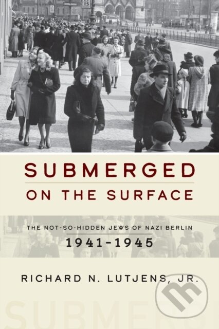 Kniha: Submerged on the Surface (Richard N. Lutjens a Jr.). Berghahn Books, 2022 Kniha: Submerged on the Surface (Richard N. Lutjens a Jr.). Berghahn Books, 2022