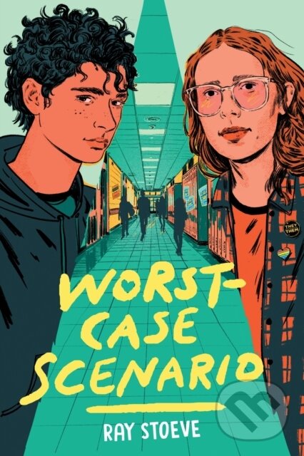 Kniha: Worst-Case Scenario (Ray Stoeve). Amulet Books, 2026 Kniha: Worst-Case Scenario (Ray Stoeve). Amulet Books, 2026