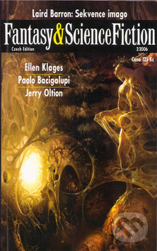 Kniha: Fantasy a ScienceFiction 2/2006 (Triton). Triton, 2006 Kniha: Fantasy a ScienceFiction 2/2006 (Triton). Triton, 2006