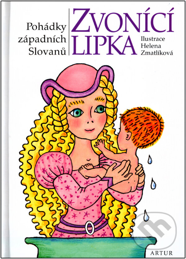 Kniha: Zvonící lipka (Artur). Artur, 2003 Kniha: Zvonící lipka (Artur). Artur, 2003