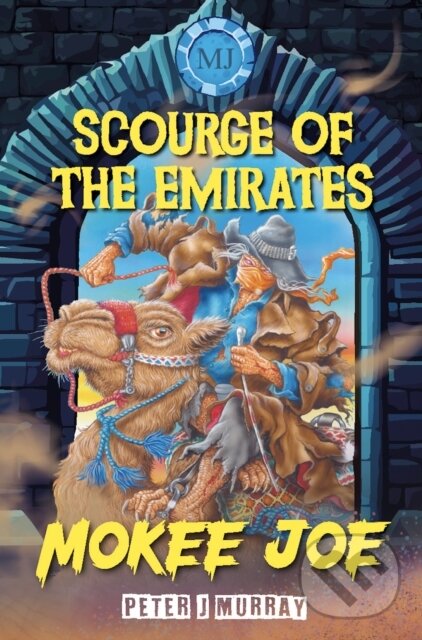 Kniha: Mokee Joe (Peter Murray). Medica Publishing, 2024 Kniha: Mokee Joe (Peter Murray). Medica Publishing, 2024
