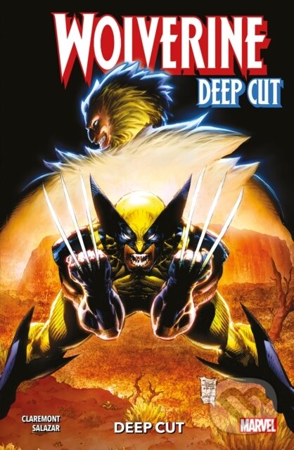 Kniha: Wolverine: Deep Cut (Chris Claremont). Panini Books, 2025 Kniha: Wolverine: Deep Cut (Chris Claremont). Panini Books, 2025