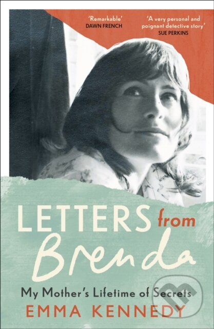 Kniha: Letters From Brenda (Emma Kennedy). Coronet, 2023 Kniha: Letters From Brenda (Emma Kennedy). Coronet, 2023